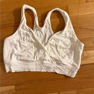 Kindred Bravely Cream Bra